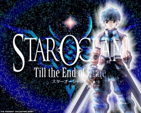 Star Ocean - Till The End Of Time-b